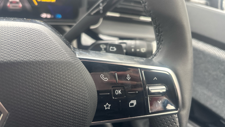 Renault 4 110kW Iconic+ 52kWh Comfort range 5dr Auto Electric Estate